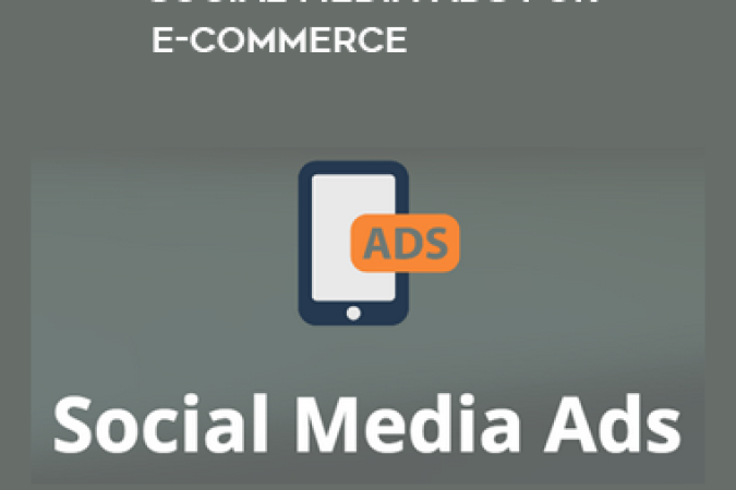 Mark Hagar – Social Media Ads for E-Commerce onnline courses