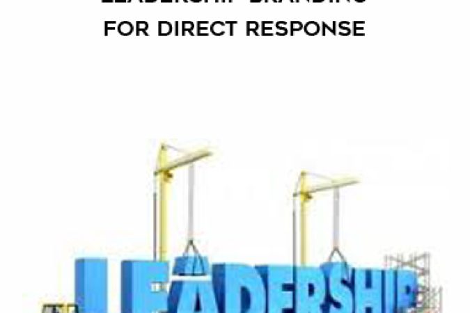 Mark Hoverson – Leadership Branding For Direct Response onnline courses