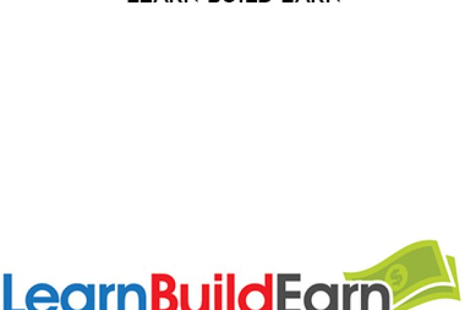 Mark Ling & John Rhodes – Learn Build Earn onnline courses