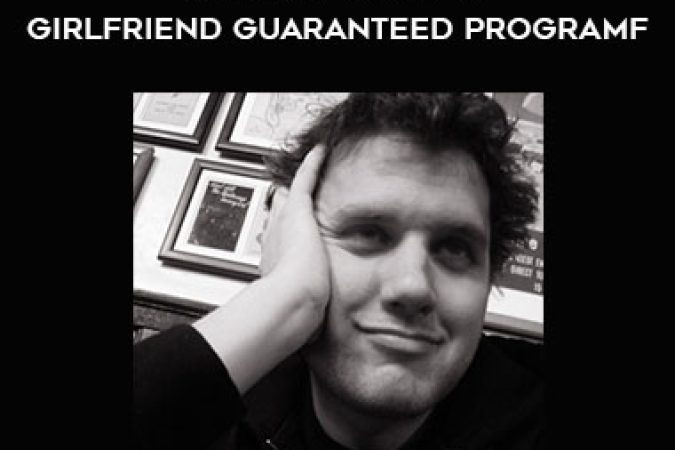 Mark Manson - (entropy) Get a Girlfriend Guaranteed Programf onnline courses