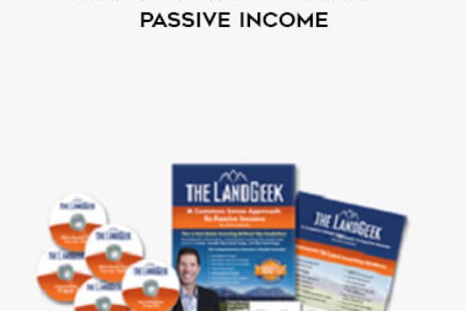 Mark Podolsky – Land Investing & Creating Passive Income onnline courses