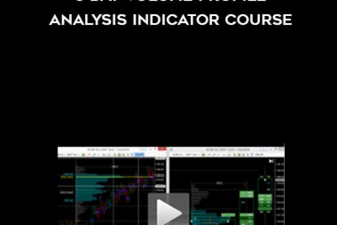 Mark Stone – 5 Day Volume Profile Analysis Indicator Course onnline courses