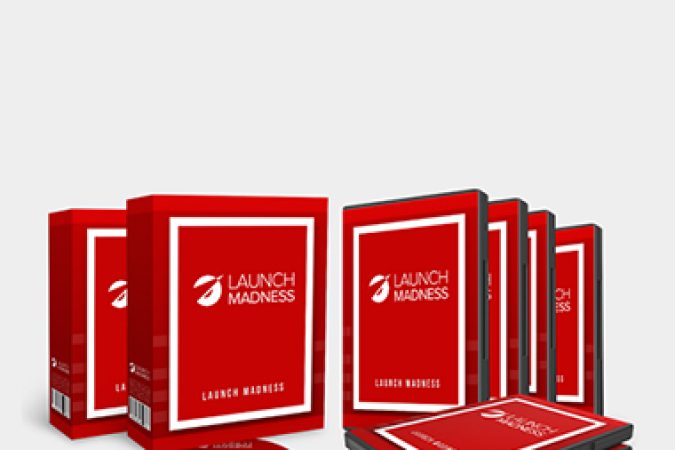 Mark Thompson – Launch Madness onnline courses