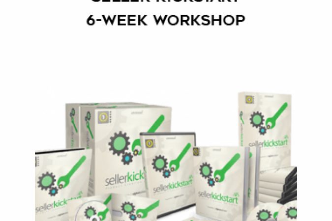 Mark Thompson – Seller Kickstart – 6-Week Workshop onnline courses