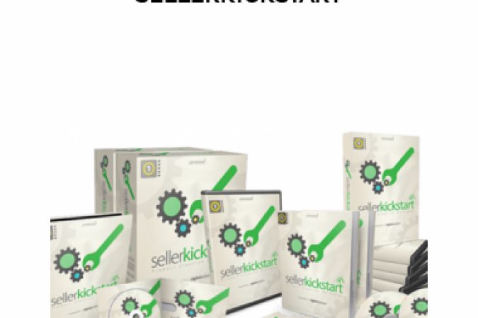 Mark Thompson – Sellerkickstart onnline courses