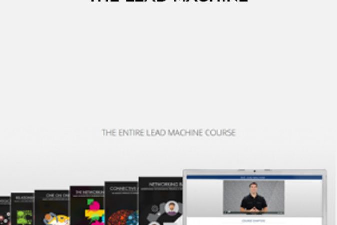 Mark Wonderlin – The Lead Machine onnline courses