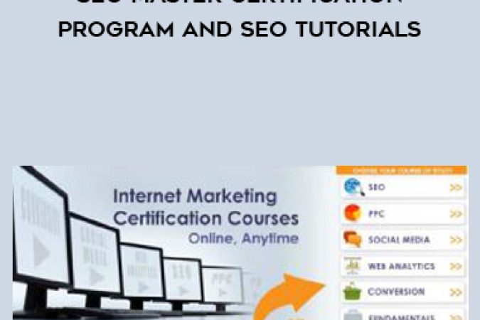 Market Motive – SEO Master Certification Program and SEO Tutorials onnline courses