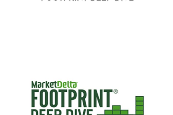 MarketDelta – Footprint Deep Dive onnline courses