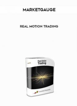 MarketGauge – Real Motion Trading onnline courses