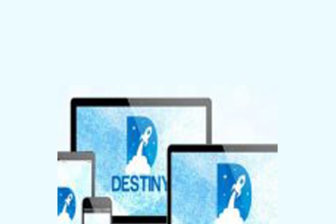 Marketing With Destiny onnline courses