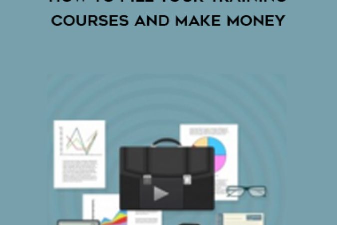 Marketing – How to fill your training Courses and make money onnline courses