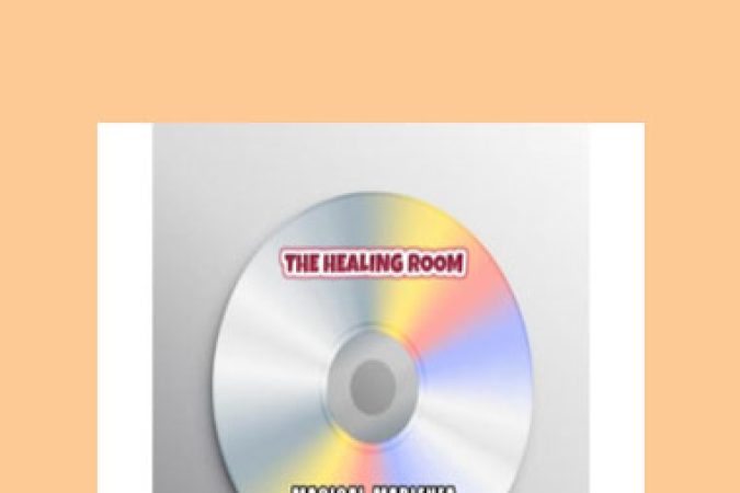 Marlenea Johnson - The Healing Room onnline courses