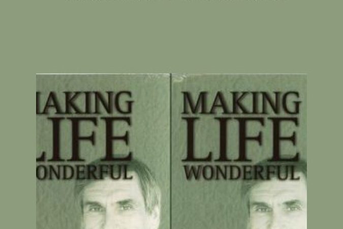 Marshall Rosenberg - Making Life Wonderful onnline courses