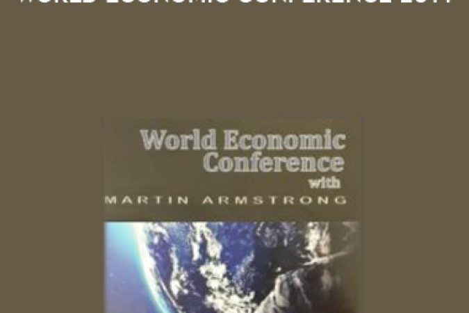 Martin Armstrong – World Economic Conference 2014 onnline courses