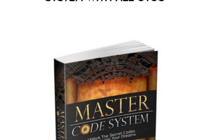 Master Code System with All OTOs onnline courses