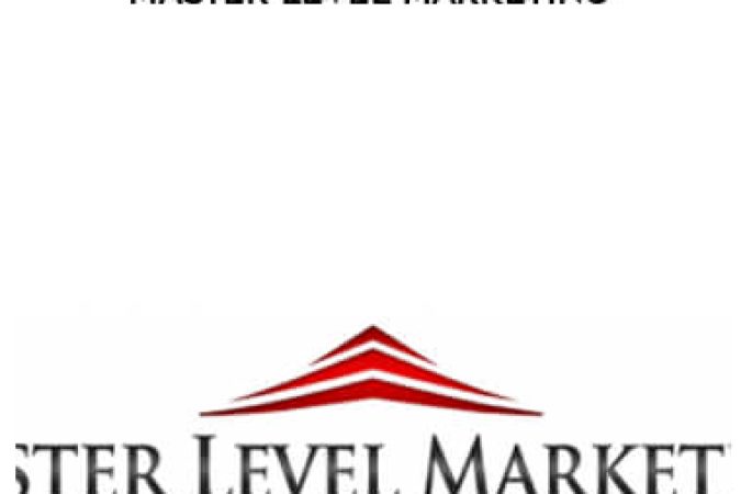 Master Level Marketing Lifetime Access onnline courses