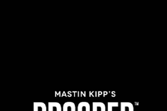 Mastin Kipp – PROSPER onnline courses