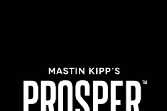 Mastn Kipp - PROSPER onnline courses