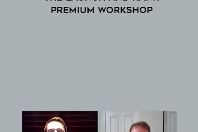 Matt Clark & Mike McClary – The Launch and Rank Premium Workshop onnline courses