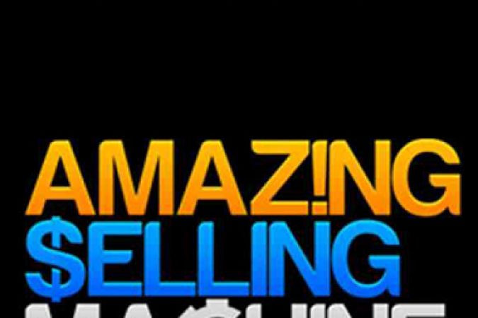 Matt Clark and Jason Katzenback – Amazing Selling Machine 11 onnline courses