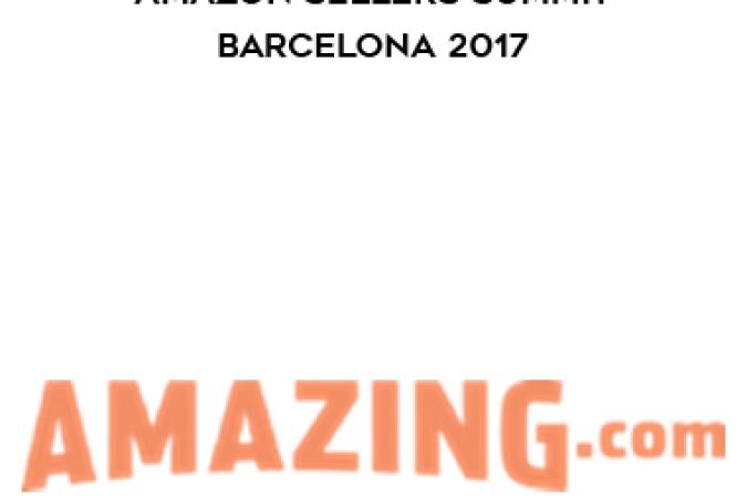 Matt Clark – Amazon Sellers Summit Barcelona 2017 onnline courses