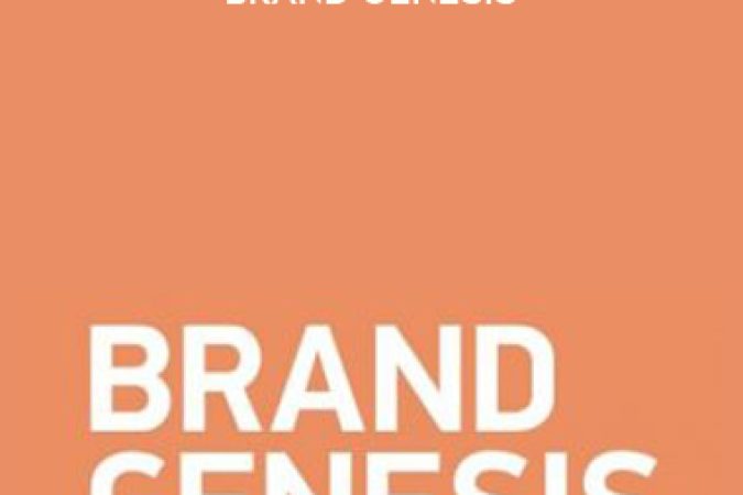 Matt Clark – Brand Genesis onnline courses