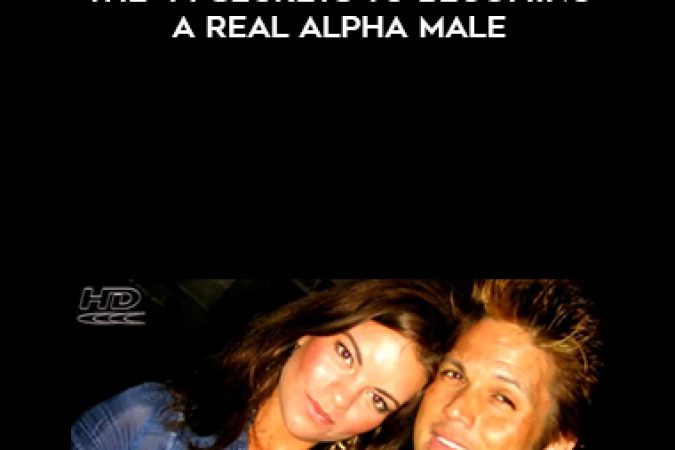 Matt Cross – The 44 Secrets To Becoming a REAL Alpha Male onnline courses