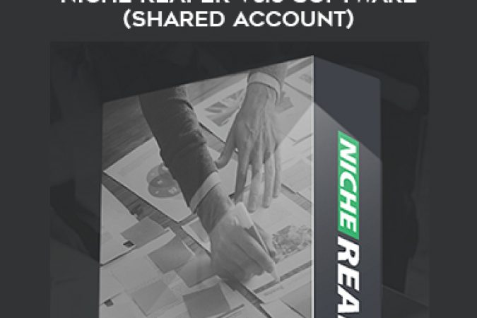 Matt Garrett – Niche Reaper v3.0 Software (Shared Account) onnline courses