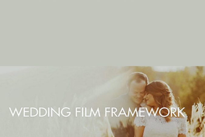 Matt Johnson - Wedding Film Framework onnline courses