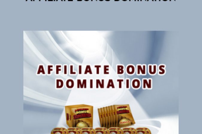 Matt Lloyd – Affiliate Bonus Domination onnline courses