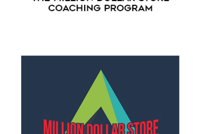 Matt Schmitt and Nishant Bhardwaj – The Million Dollar Store Coaching Program onnline courses