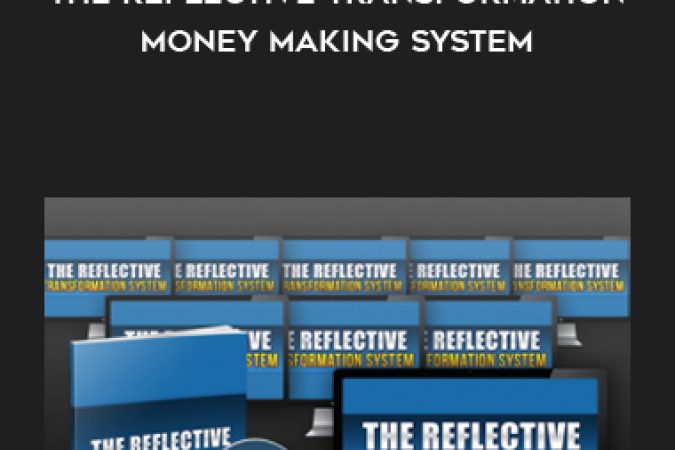 Matt Sison – The Reflective Transformation Money Making System onnline courses