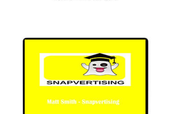 Matt Smith – Snapvertising onnline courses