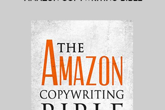 Matt Ward – Amazon Copywriting Bible onnline courses