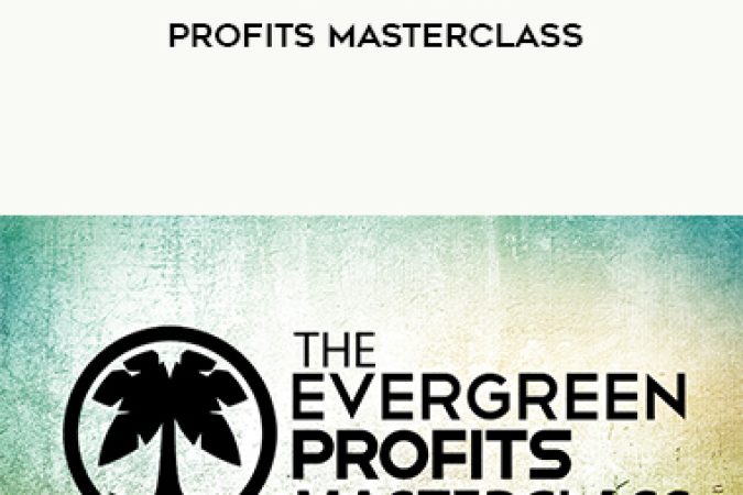 Matt Wolfe – The Evergreen Profits Masterclass onnline courses