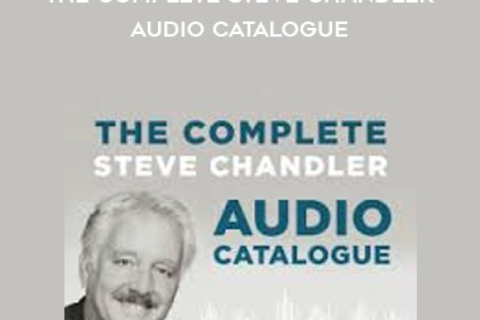 Maurice Bassett – The Complete Steve Chandler Audio Catalogue onnline courses