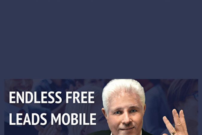 Max Steingart – Endless Free Leads Mobile onnline courses