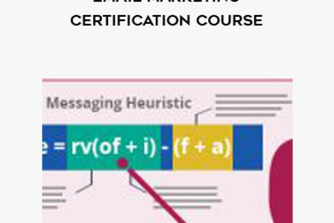 Meclabs – Email Marketing Certification Course onnline courses