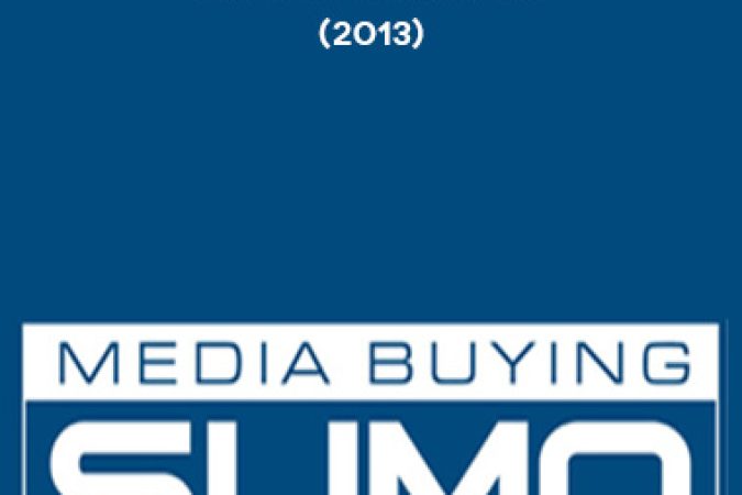 Media Buying Sumo – Gauher Chaudhry (2013) onnline courses