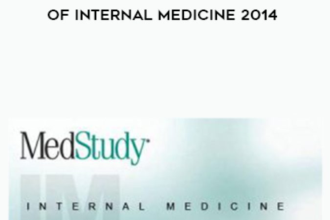 Medstudy – Video Board Review of Internal Medicine 2014 onnline courses