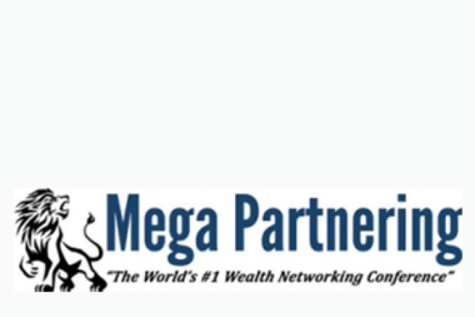 Mega Partnering 6 onnline courses