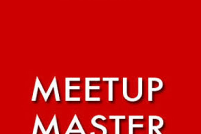 Mel Cutler – Meetup Master 2.0 onnline courses