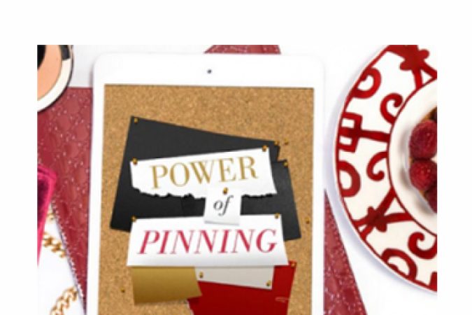 Melanie Duncan – The Power of Pinning onnline courses