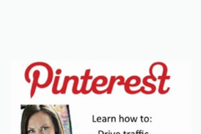 Melanie Duncan – Unlock the Power of Pinterest onnline courses