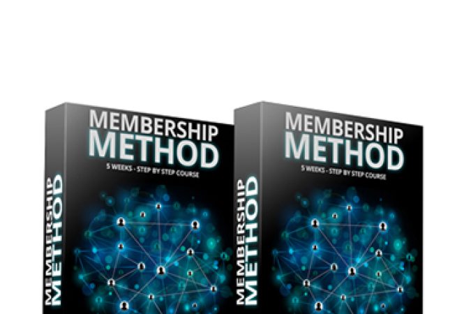 Membership Method by Chris Luck onnline courses