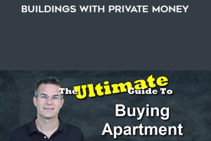 Michael Blank – Ultimate Guide to Buying Apartment Buildings with Private Money onnline courses