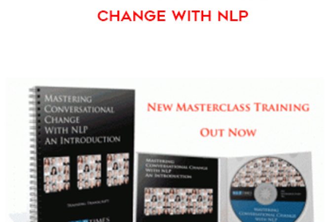 Michael Breen – Mastering Conversational Change with NLP onnline courses