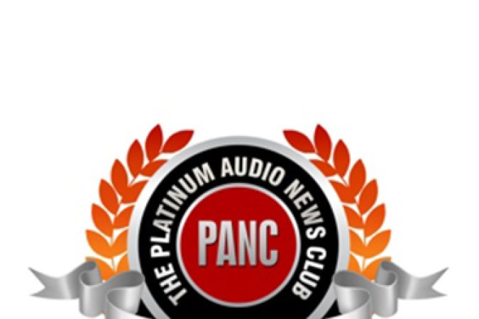 Michael Breen – Platinum Audio News Club onnline courses