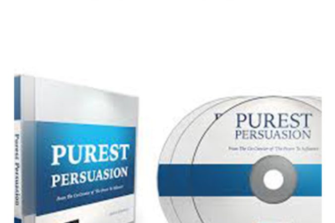 Michael Breen – Purest Persuasion onnline courses