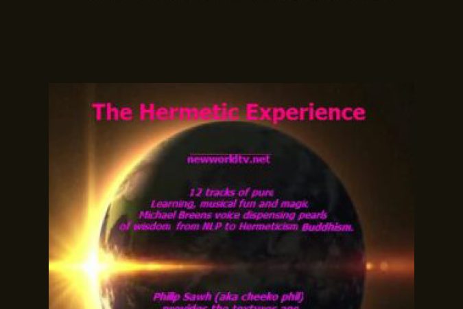 Michael Breen – The Hermetic Experience onnline courses